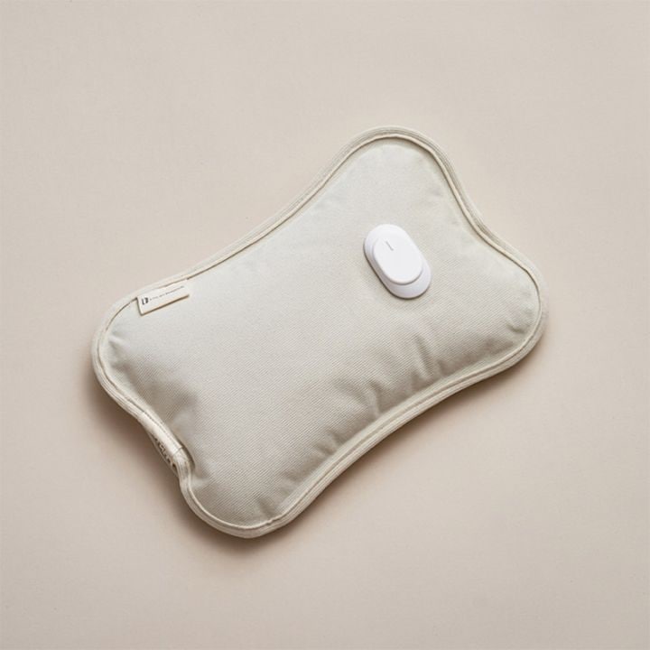 カバーなしで使える　蓄熱式湯たんぽ　ＩＶ