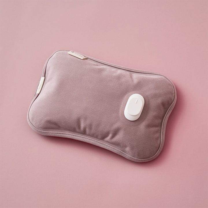 カバーなしで使える　蓄熱式湯たんぽＳＰ