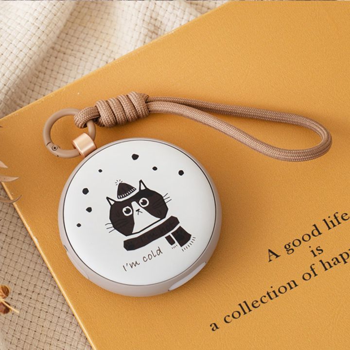 温度変化でデザイン変わる使い捨てないカイロ　ＭＯ