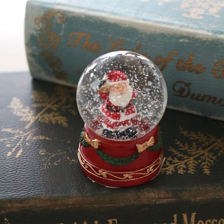 スノードーム ベルガーランドサンタ