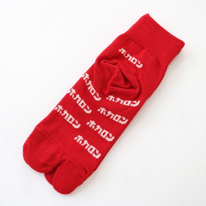 タビスルホカロン　足袋ソックス　RD