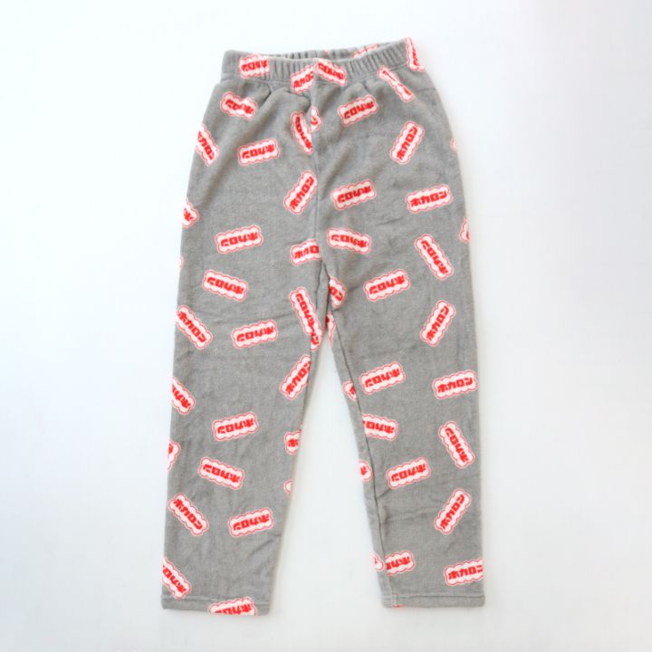 ホカホカホカロンフリースロングパンツ　ＧＹ