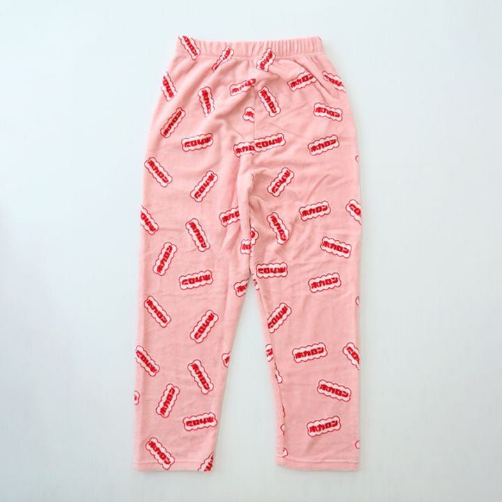 ホカホカホカロンフリースロングパンツ　ＰＫ