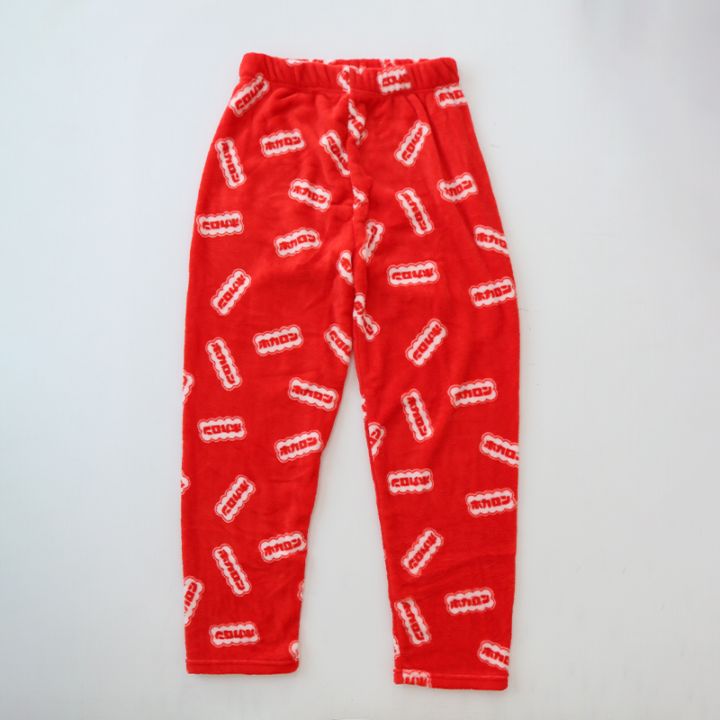 ホカホカホカロンフリースロングパンツ　ＲＤ