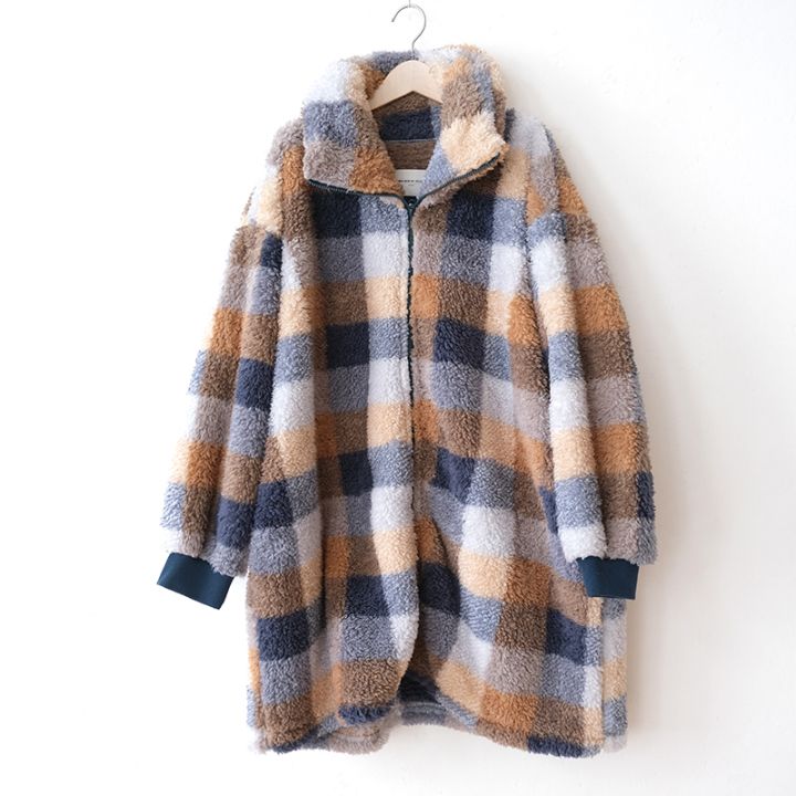 MDO 着るポンチョブランケット ZIPタイプ NV