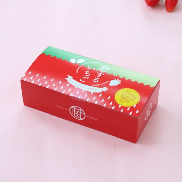 恋するいちご 10個入