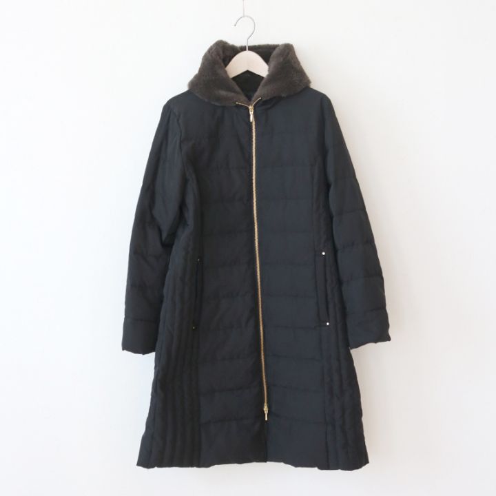 高密度タックロングダウン BK