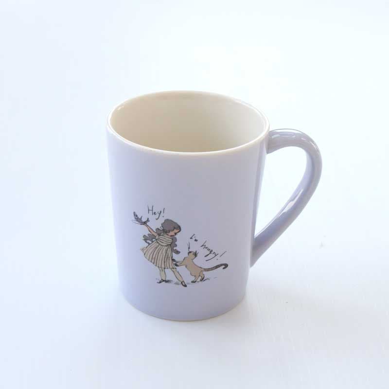 【4/5までポイント10倍】くらはしれい マグカップ PPL