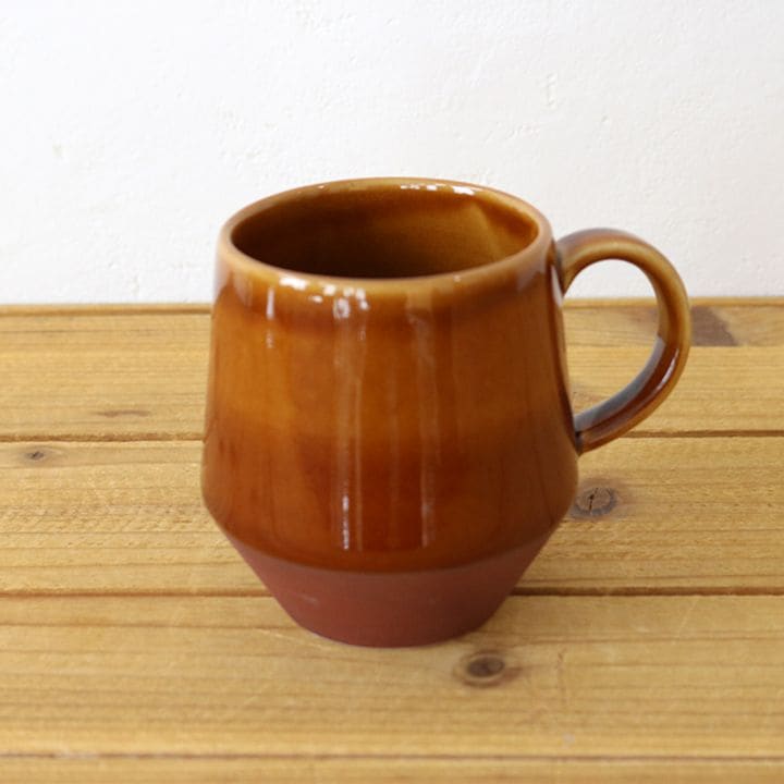 塗分けロンバスマグ アメ