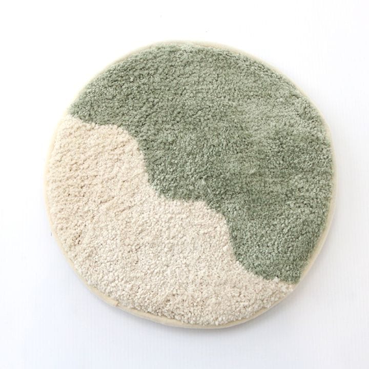 キャンパスタフト チェアパット ウエーブGR