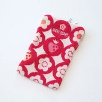 MARY QUANT（マリークヮント）ファスナー付きタオル BK | ハンプティー