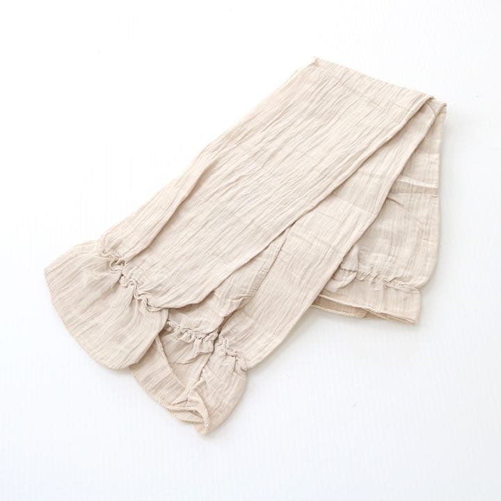 UVアームカバー リップルIVY