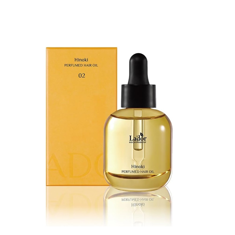 LADOR パフュームヘアオイル（ヒノキ）30ml