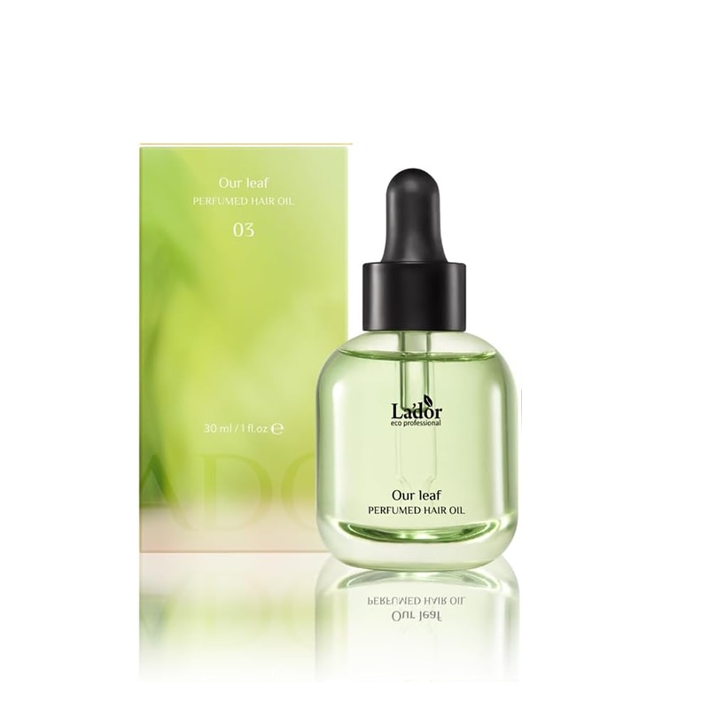 LADOR パフュームヘアオイル（アワーリーフ）30ml