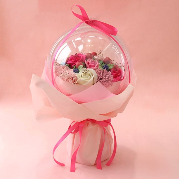 アクアバルーンブーケＰＫ