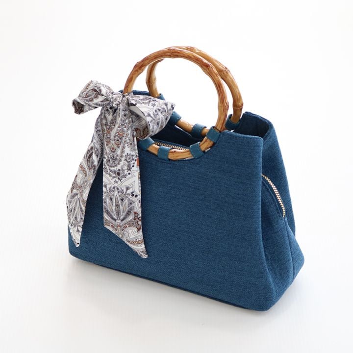 プラ竹手2WAYショルダー BL