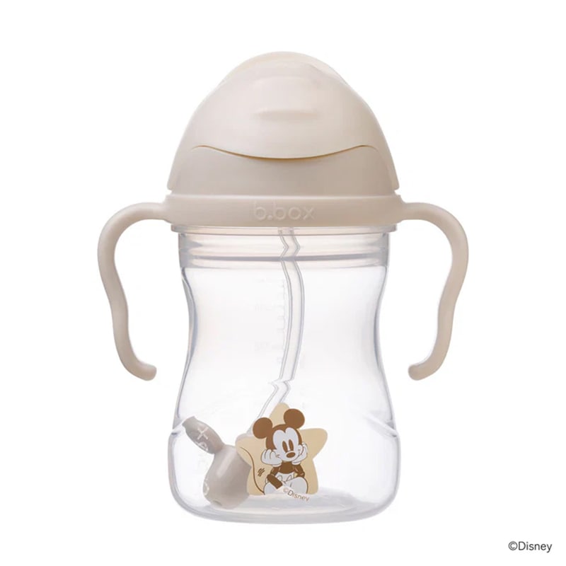Disney シッピーカップ（ストローマグ）Mickey Soft BE