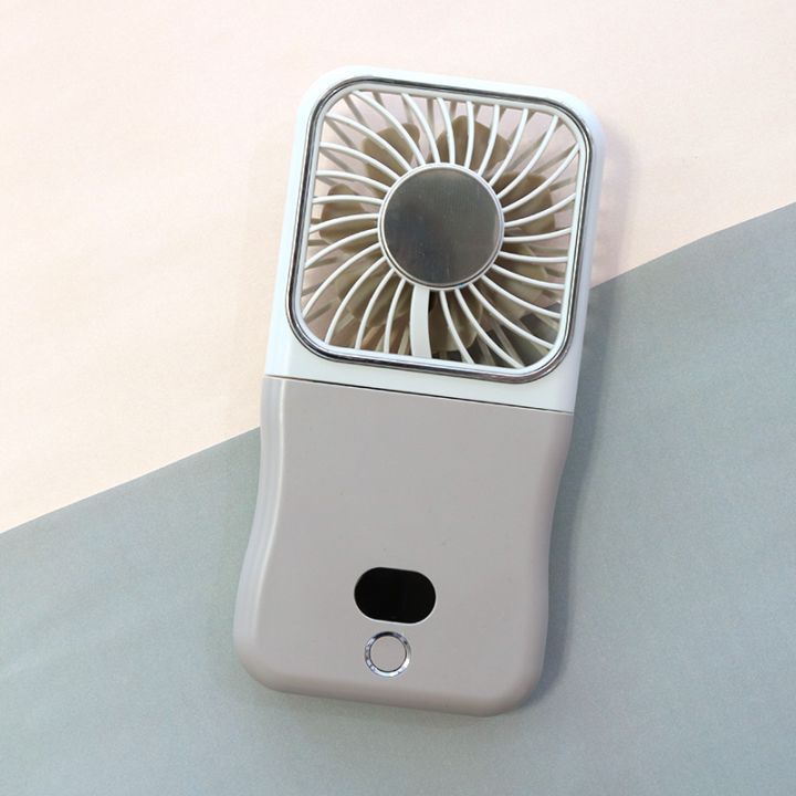 HD 6WAYマルチハンディーファン GY