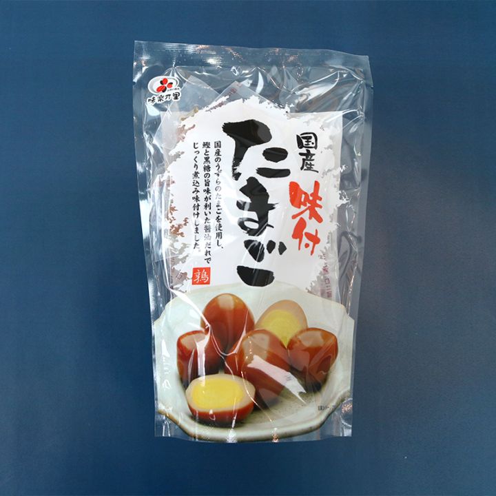 千年屋 味付うずらたまご