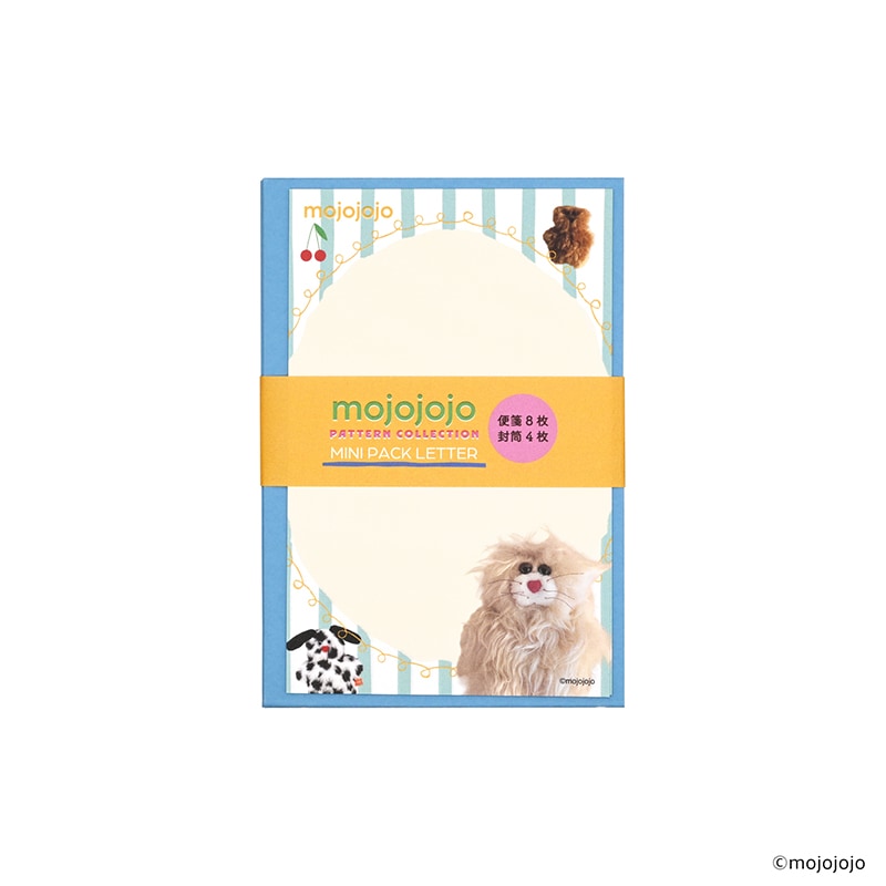 mojojojo　ミニパックレター　BL