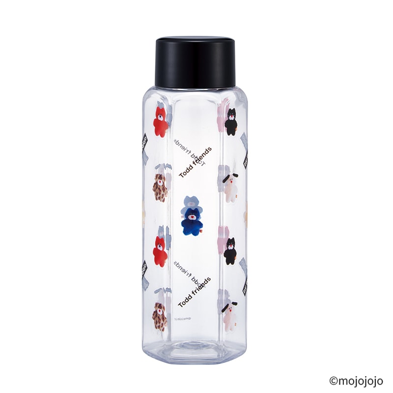 mojojojo　六角ブローボトル３５０ｍｌ