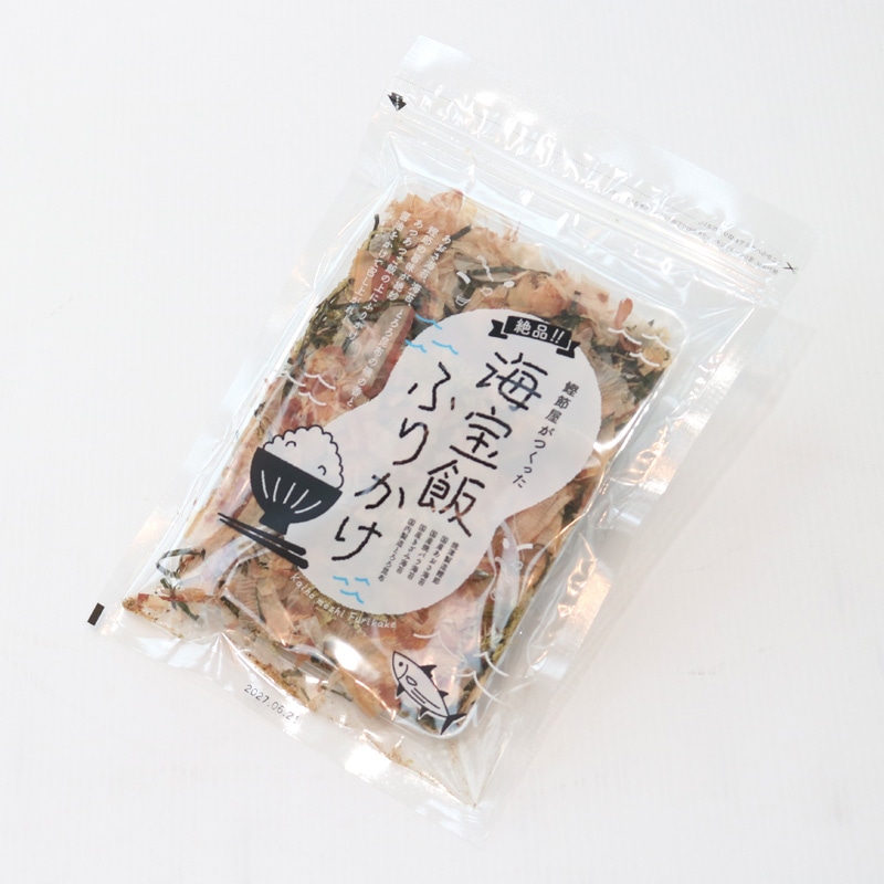 新丸正　海宝飯ふりかけ２８ｇ