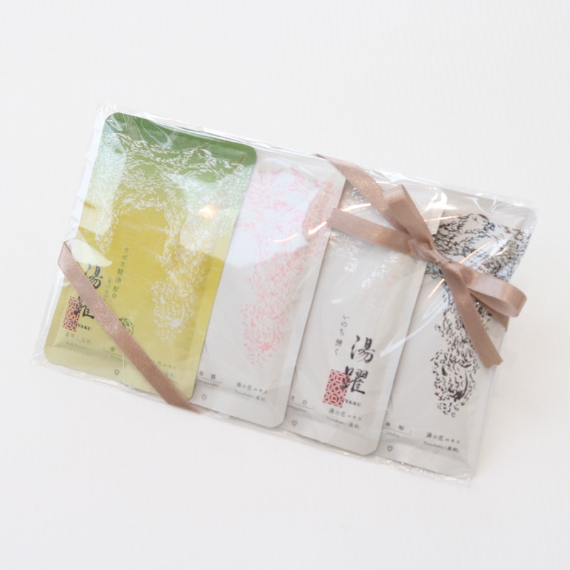 N湯躍　バラエティセット４種（豊柑）