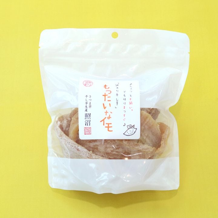 もったいないも 訳あり平干し芋 300g