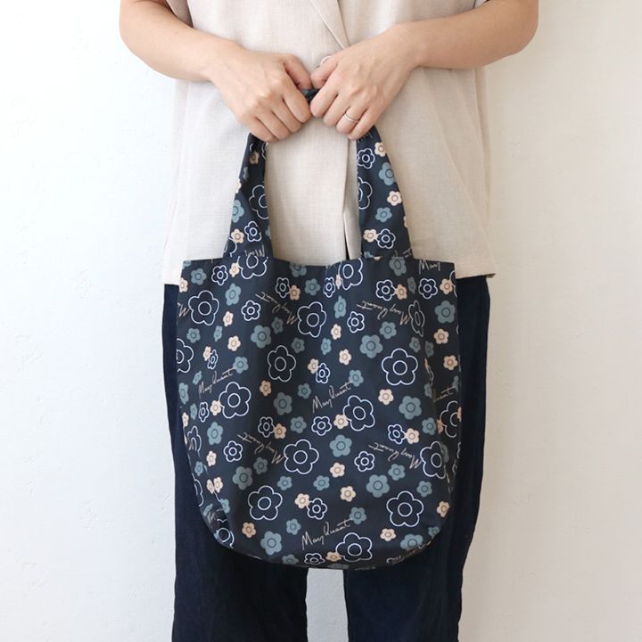 MARY QUANT（マリークヮント）エコバック BK 1920140003