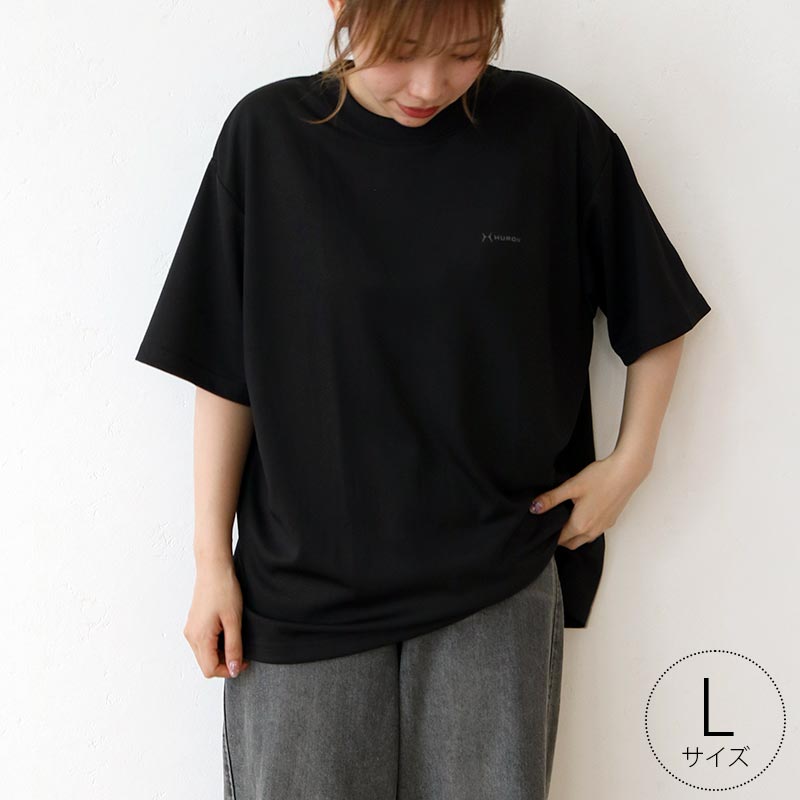 【10月上旬お届け】管理医療機器　チューニング　Ｔシャツ　Ｌサイズ　ブラック