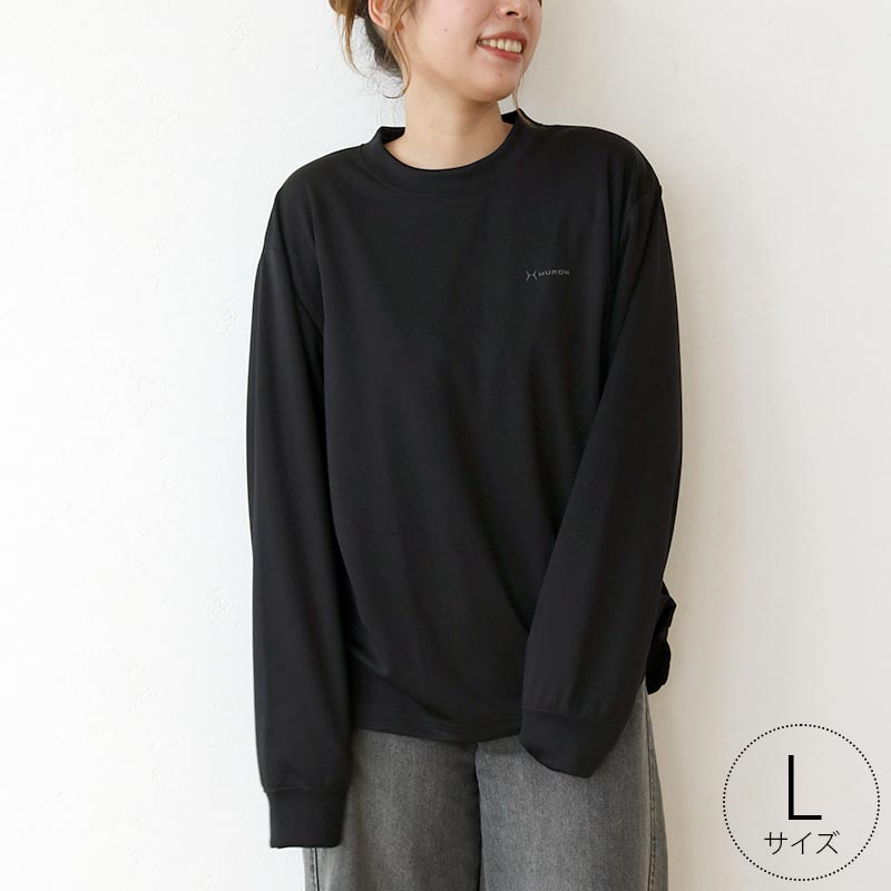【10月上旬お届け】管理医療機器　チューニング　Ｔシャツ　長袖　Ｌサイズ