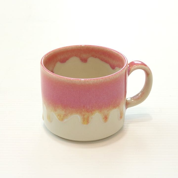 パティスリードロップスマグ ピーチレモンクリーム