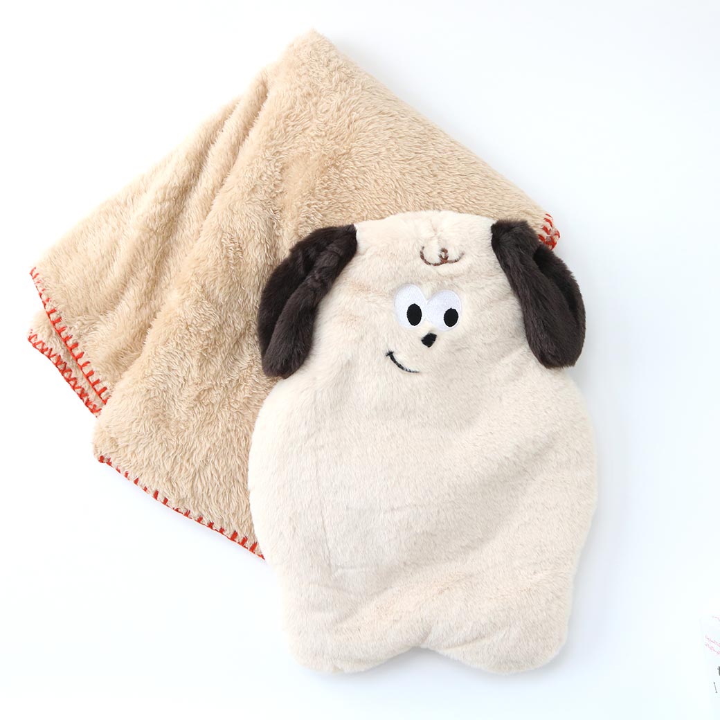 ラスカールクッションブランケット　IV