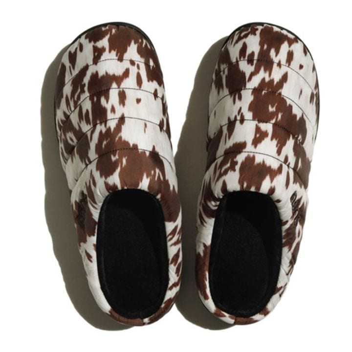 【10月中旬お届け】SUBU（スブ） COW BROWN