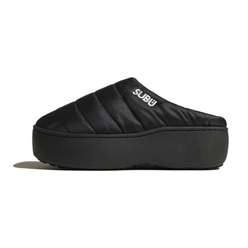 【10月中旬お届け】SUBU（スブ） platform BLACK