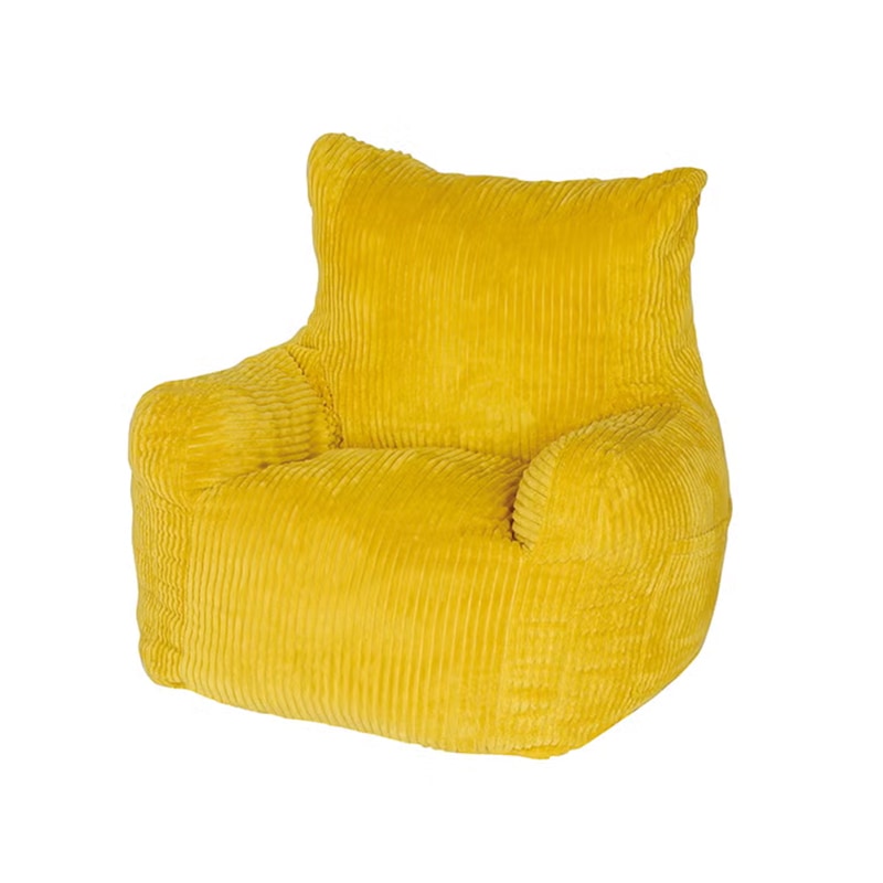 ダフソファ dough kids sofa calm yellow【送料無料】