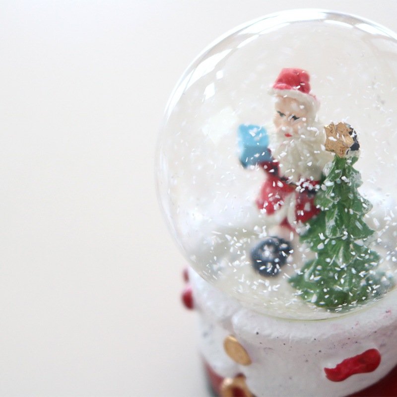 ヴィンテージ サンタクロース スノードーム Amazon.co.jp: スノードーム クリスマス サンタプロジェクター