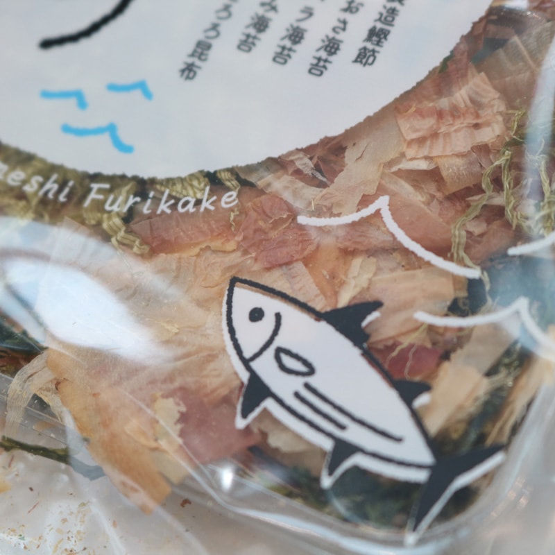新丸正 海宝飯ふりかけ28g