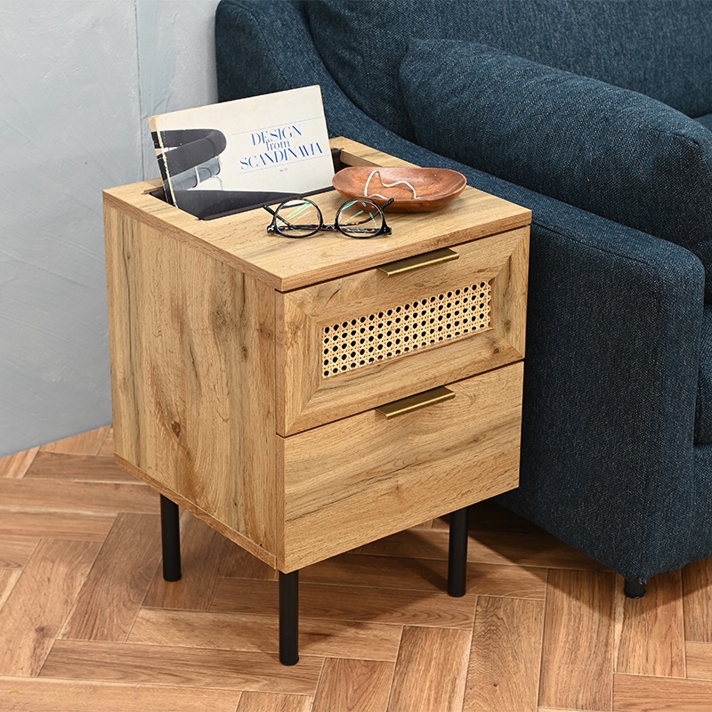 TRUNK(トランク) マガジンテーブル 【地域別送料追加あり/同梱・代引不可】