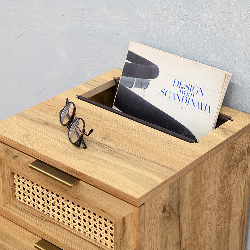 TRUNK(トランク) マガジンテーブル 【地域別送料追加あり/同梱・代引不可】