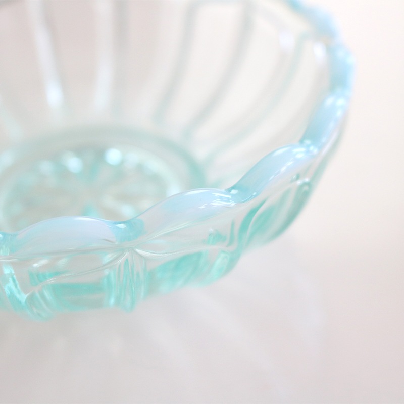 雪の花 丸小鉢 BL