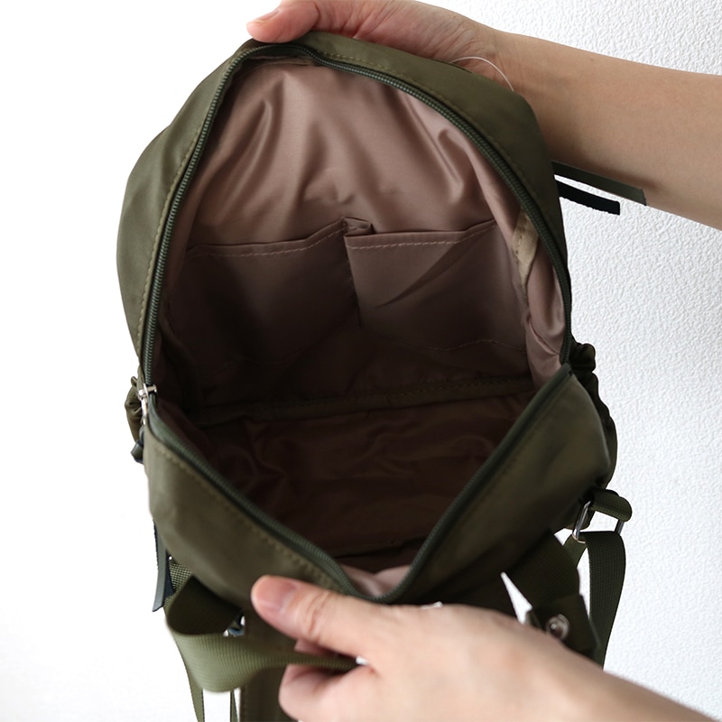 TakeMe(テイクミー)デイパック Cargo MINI KH カーキ