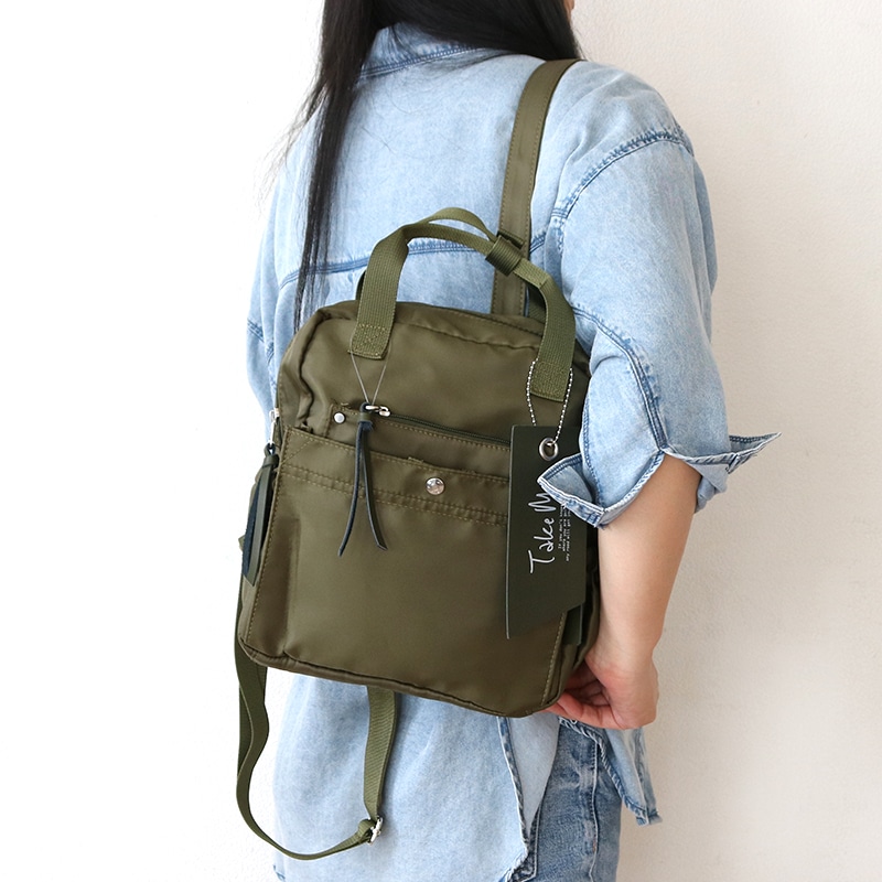 TakeMe(テイクミー)デイパック Cargo MINI KH カーキ