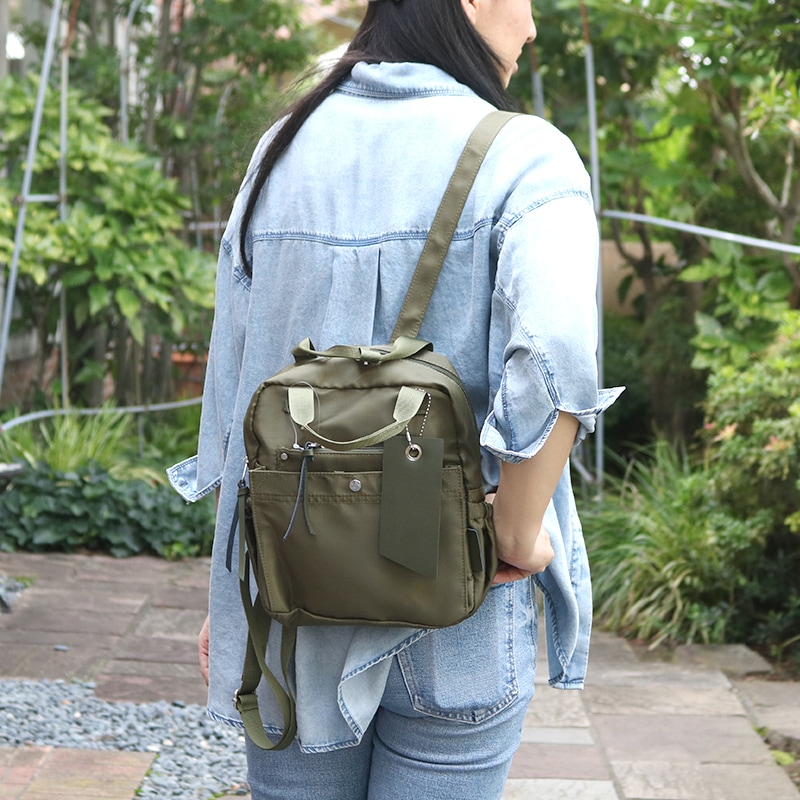 TakeMe(テイクミー)デイパック Cargo MINI KH カーキ