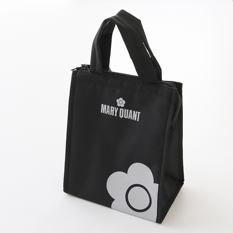 MARY QUANT(マリークヮント)保冷保温バック BK