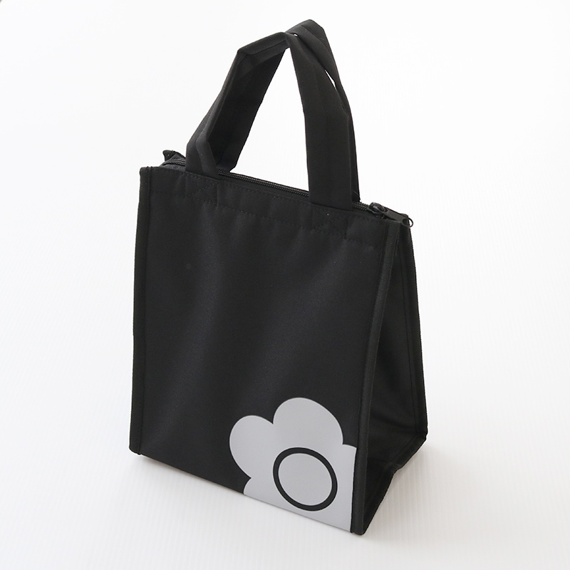 MARY QUANT(マリークヮント)保冷保温バック BK