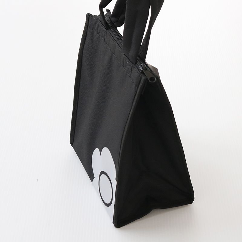 MARY QUANT(マリークヮント)保冷保温バック BK