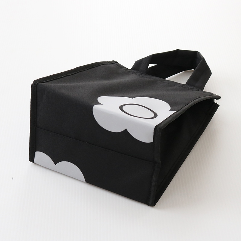 MARY QUANT(マリークヮント)保冷保温バック BK