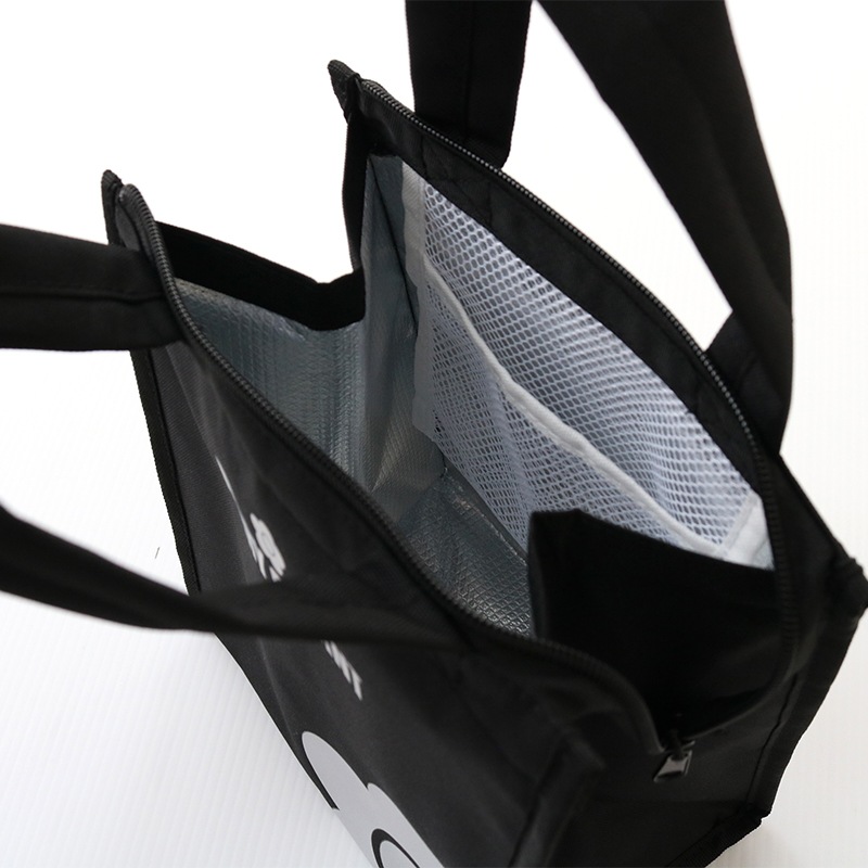 MARY QUANT(マリークヮント)保冷保温バック BK