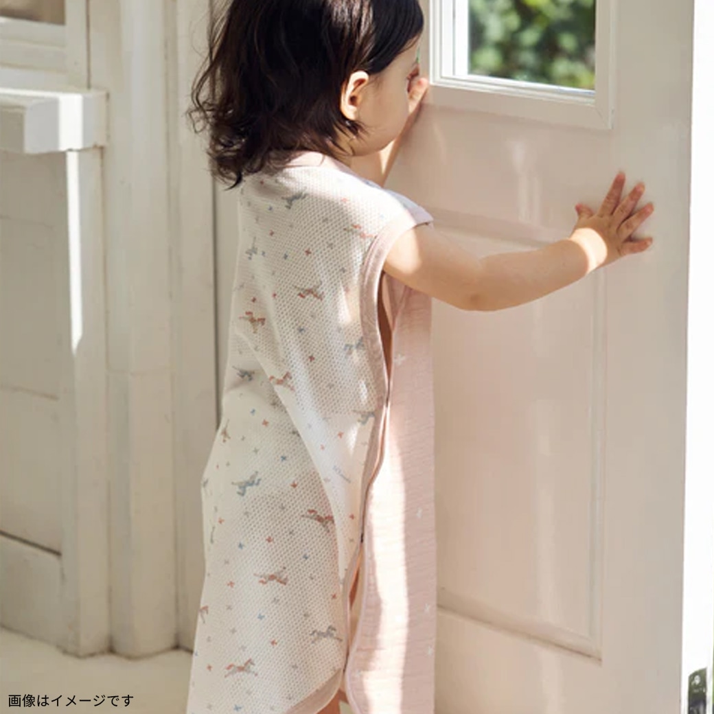 10moisPATTOMOTTOCOOL ベビースリーパー minori